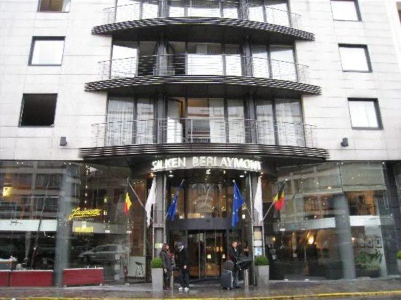 Hotel Nh Brussels Eu Berlaymont 4*,