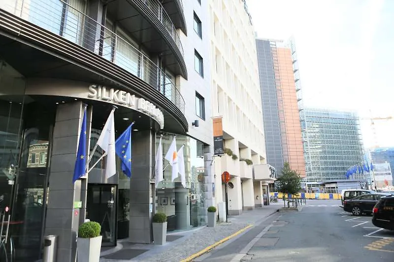 ****  Hotel Nh Brussels Eu Berlaymont Belgia