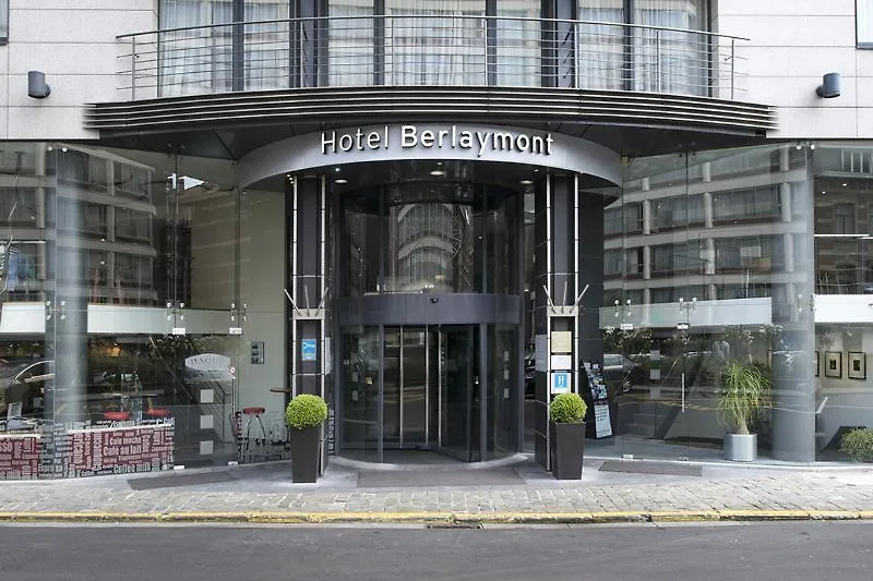 ****  Hotel Nh Brussels Eu Berlaymont Belgia