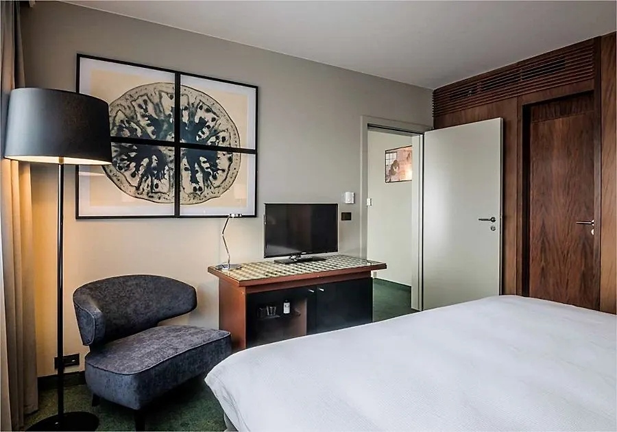 Hotel Nh Brussels Eu Berlaymont
