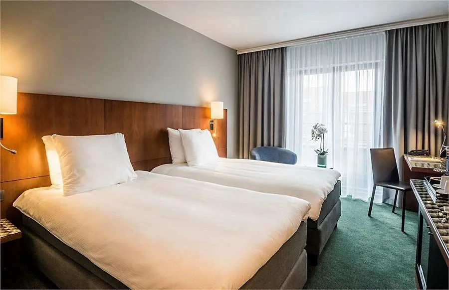 ****  Hotel Nh Brussels Eu Berlaymont Belgia