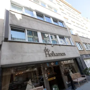 De HofkamersHotel De Hofkamers